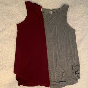 2 Tank Tops